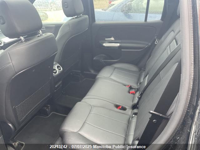 W1N4M4HB6PW323276 Mercedes Benz M260