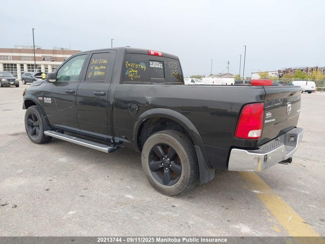 Dodge 1500 2017 1C6RR7GT8HS809890 Image 3