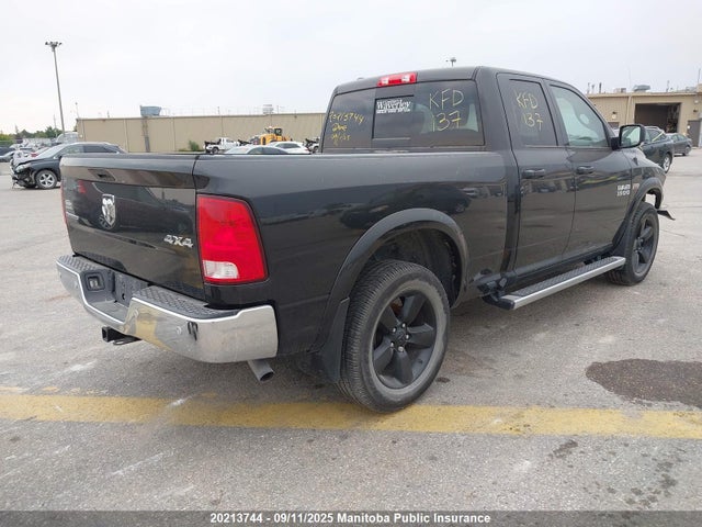 Dodge 1500 2017 1C6RR7GT8HS809890 Image 4