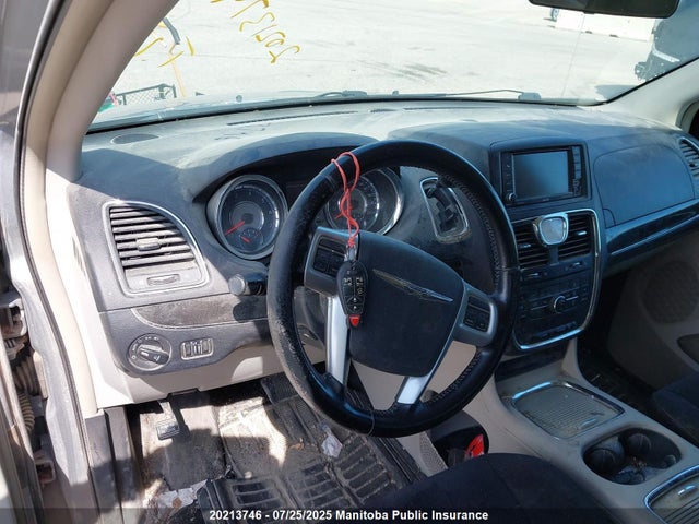 2C4RC1BG3ER114893 Chrysler Town and Country