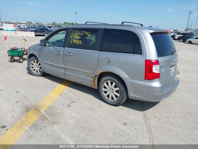 2C4RC1BG3ER114893 Chrysler Town and Country