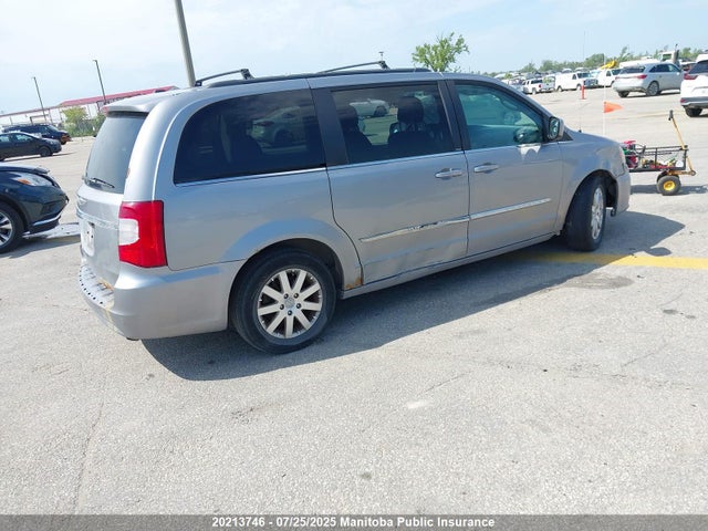 2C4RC1BG3ER114893 Chrysler Town and Country