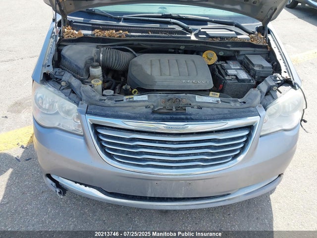 2C4RC1BG3ER114893 Chrysler Town and Country