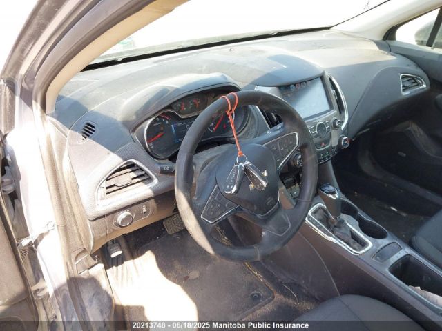 1G1BE5SMXJ7171282 Chevrolet le2 -di: direct injection, vvt: variable valve timing, gen, alum