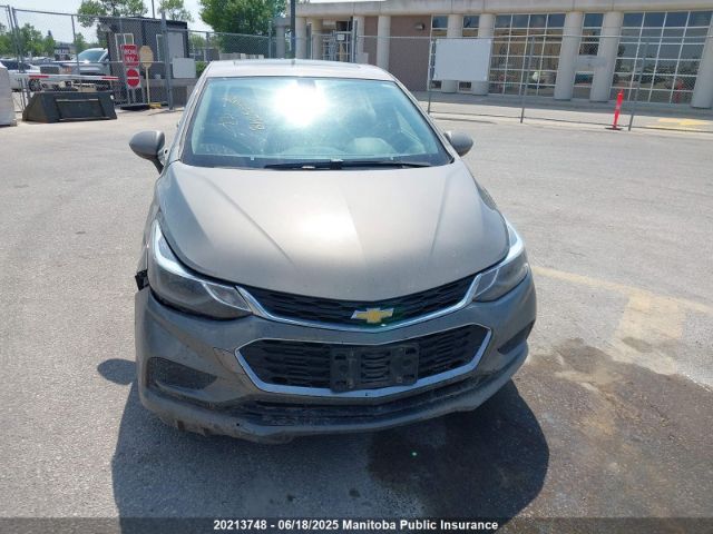 1G1BE5SMXJ7171282 Chevrolet le2 -di: direct injection, vvt: variable valve timing, gen, alum