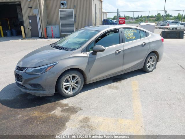 1G1BE5SMXJ7171282 Chevrolet le2 -di: direct injection, vvt: variable valve timing, gen, alum