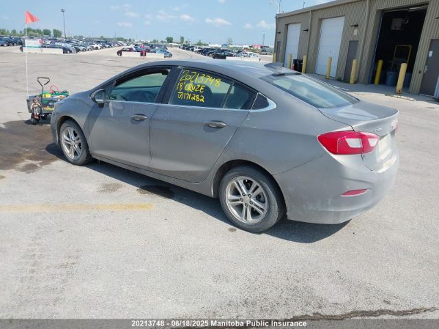 1G1BE5SMXJ7171282 Chevrolet le2 -di: direct injection, vvt: variable valve timing, gen, alum