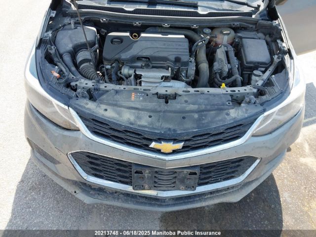 1G1BE5SMXJ7171282 Chevrolet le2 -di: direct injection, vvt: variable valve timing, gen, alum