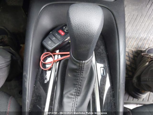 JTDBDMHE1SJ012675 Toyota 2zr-fxe