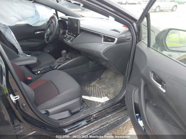 JTDBDMHE1SJ012675 Toyota 2zr-fxe