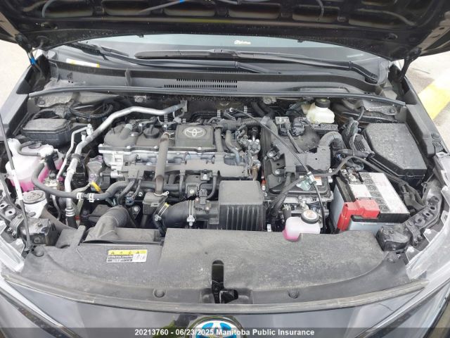 JTDBDMHE1SJ012675 Toyota 2zr-fxe