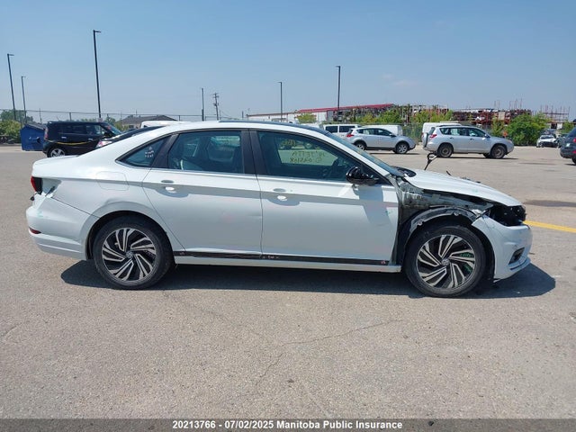 3VWG57BUXKM025168 Volkswagen 1.4 tsi