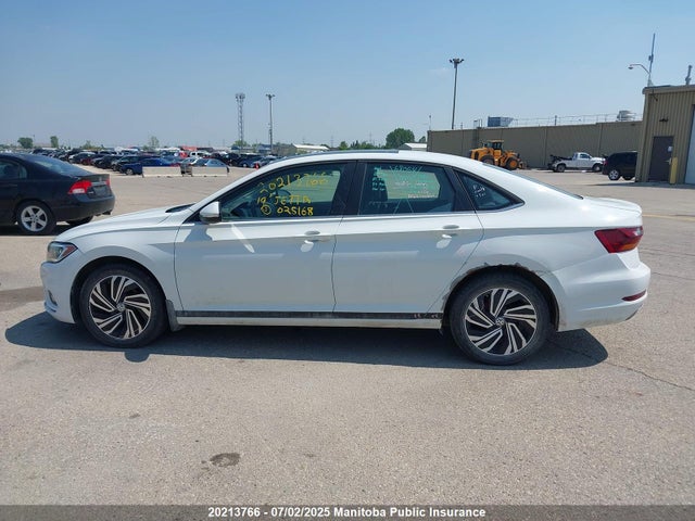3VWG57BUXKM025168 Volkswagen 1.4 tsi