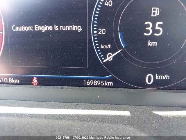3VWG57BUXKM025168 Volkswagen 1.4 tsi