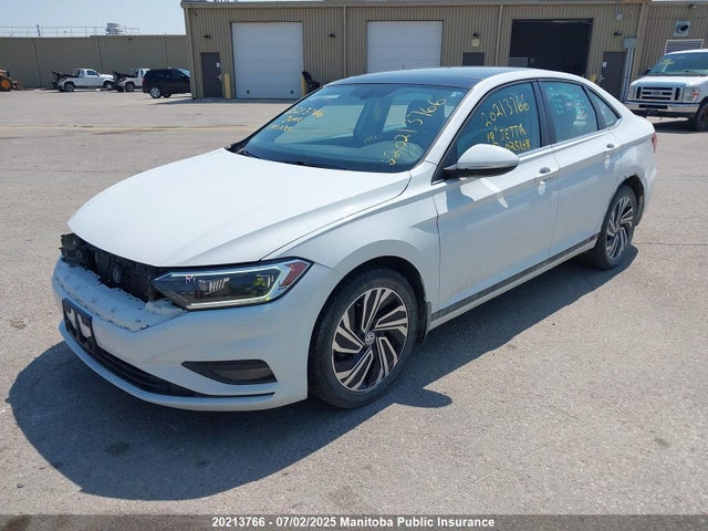 3VWG57BUXKM025168 Volkswagen 1.4 tsi