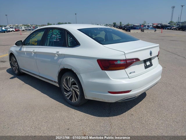 3VWG57BUXKM025168 Volkswagen 1.4 tsi