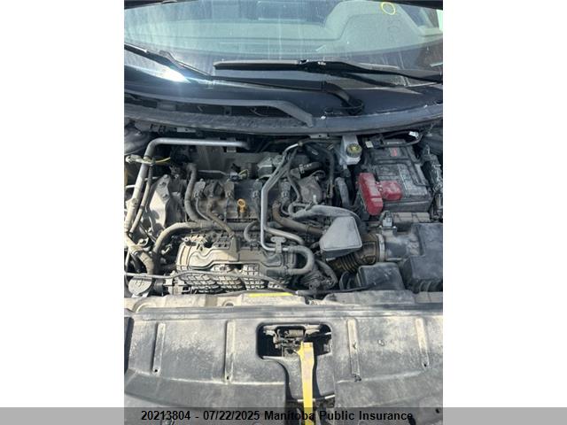 Nissan Rogue 2021 5N1AT3AB2MC794660 Image 10