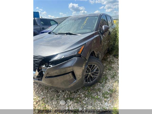 Nissan Rogue 2021 5N1AT3AB2MC794660 Image 2