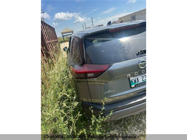 Nissan Rogue 2021 5N1AT3AB2MC794660 Image 3