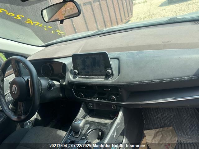 Nissan Rogue 2021 5N1AT3AB2MC794660 Image 5