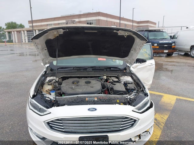 3FA6P0T99HR127105 Ford 2.0l gtdi premium fuel