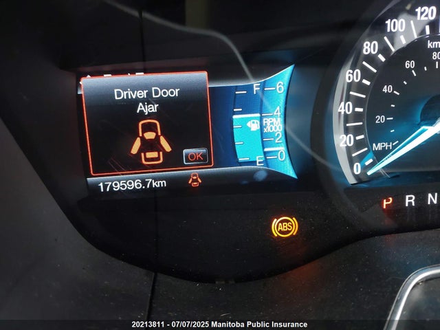 3FA6P0T99HR127105 Ford 2.0l gtdi premium fuel