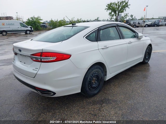3FA6P0T99HR127105 Ford 2.0l gtdi premium fuel