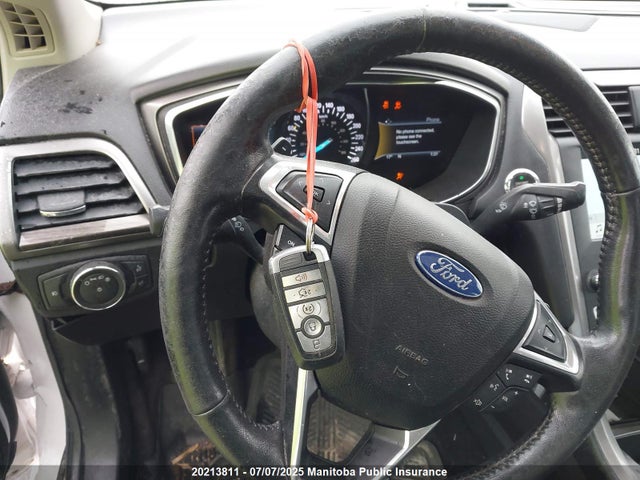 3FA6P0T99HR127105 Ford 2.0l gtdi premium fuel