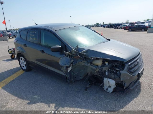 1FMCU0F72HUC82910 Ford 2.5l i-vct