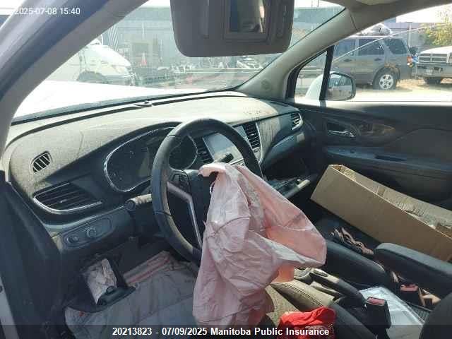 KL4CJESBXKB913162 Buick luv: mfi, variable valve timing, alum, e85 max