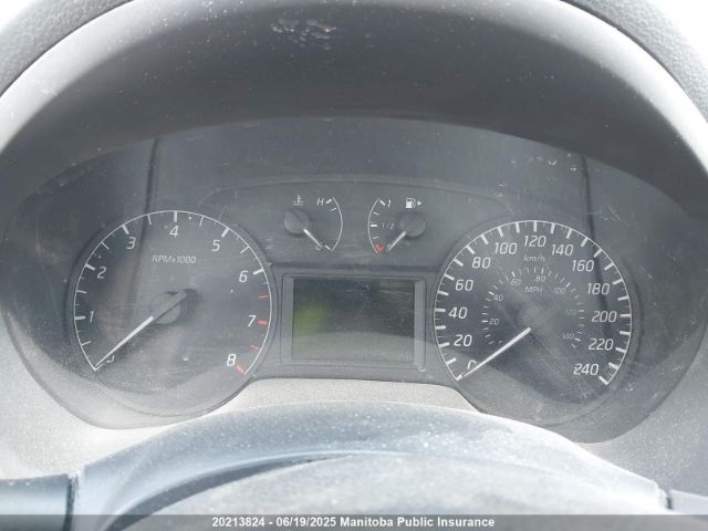 3N1AB7AP1EL663397 Nissan Sentra