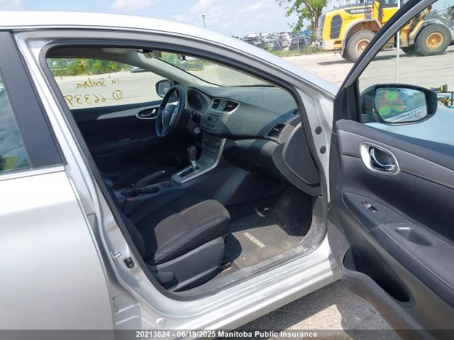 3N1AB7AP1EL663397 Nissan Sentra