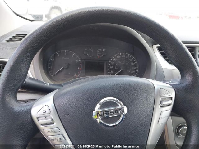 3N1AB7AP1EL663397 Nissan Sentra