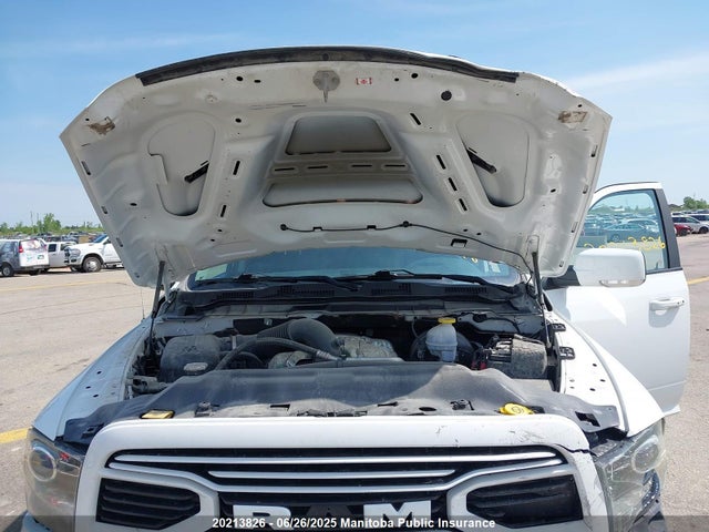 1C6RR7UT1JS335789 Dodge 2018