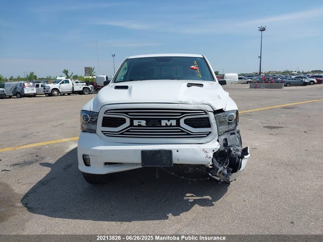1C6RR7UT1JS335789 Dodge 2018