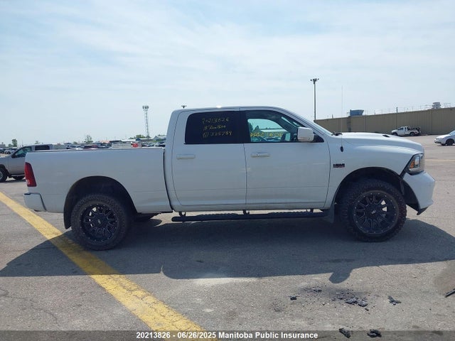 1C6RR7UT1JS335789 Dodge 2018