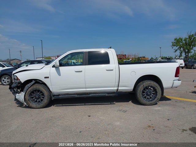 1C6RR7UT1JS335789 Dodge 2018