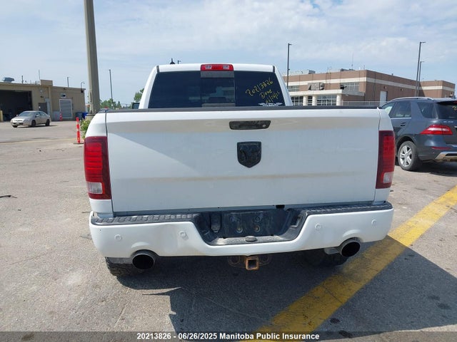 1C6RR7UT1JS335789 Dodge 2018