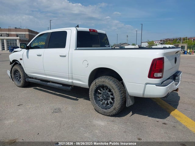 1C6RR7UT1JS335789 Dodge 2018