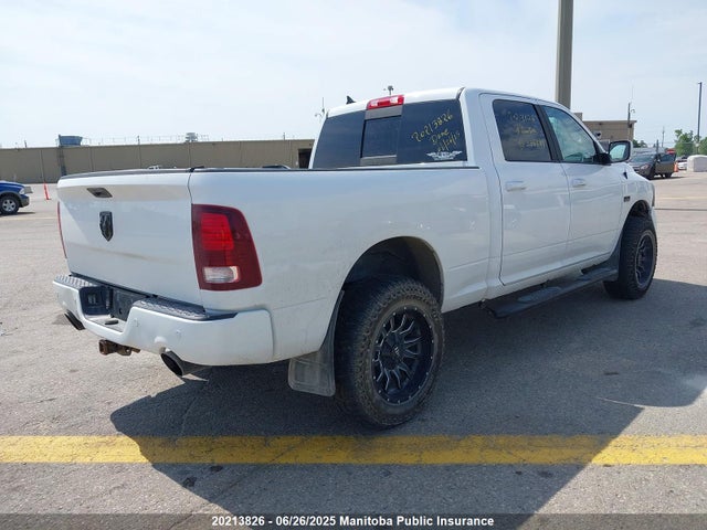 1C6RR7UT1JS335789 Dodge 2018