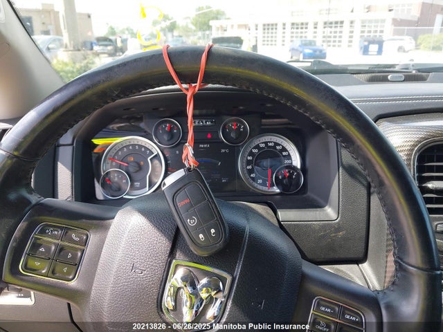 1C6RR7UT1JS335789 Dodge 2018