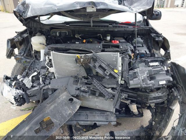 2FMPK4J95NBB08242 Ford gtdi