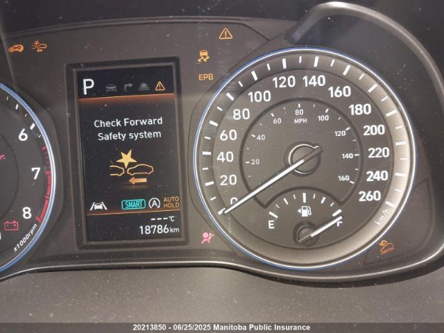 KM8K6CABXPU044529 Hyundai mpi nu pe