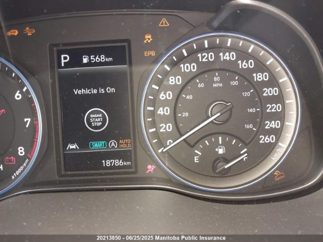 KM8K6CABXPU044529 Hyundai mpi nu pe