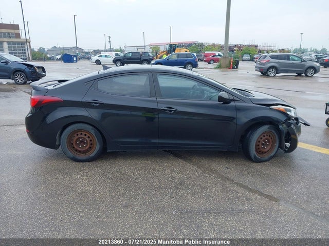 KMHDH4AH4FU302779 Hyundai dohc gdi nu