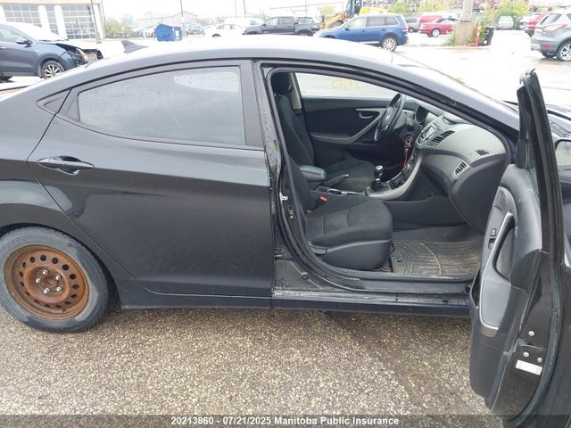KMHDH4AH4FU302779 Hyundai dohc gdi nu