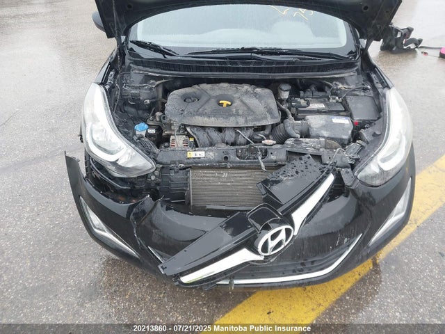 KMHDH4AH4FU302779 Hyundai dohc gdi nu
