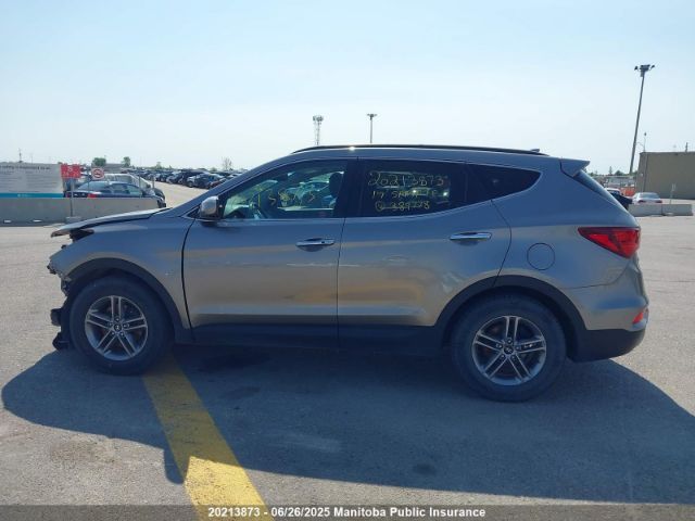 5XYZUDLB4HG389778 Hyundai gdi theta ii