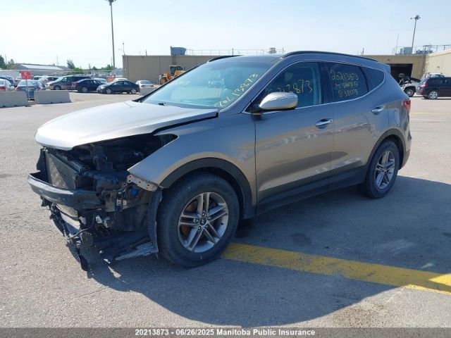 5XYZUDLB4HG389778 Hyundai gdi theta ii