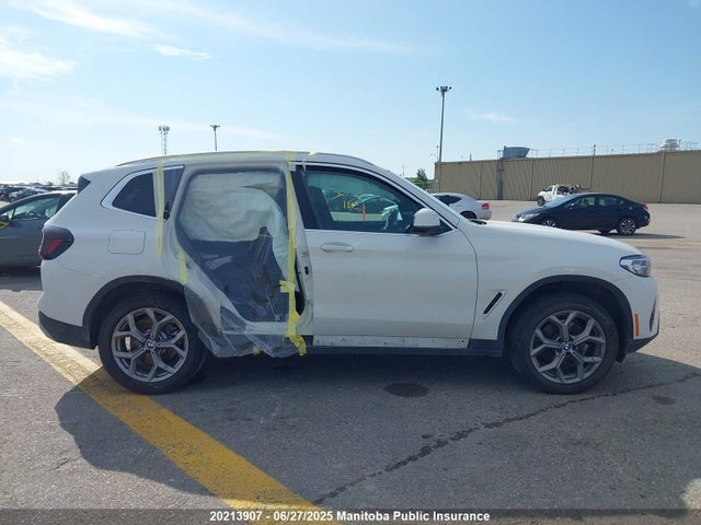 5UX53DP0XR9X02795 BMW X3